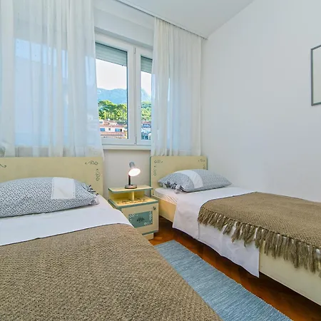 Apartman Aart Podgora (Split-Dalmatia)