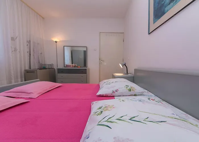 Apartmán Aart Podgora (Split-Dalmatia)