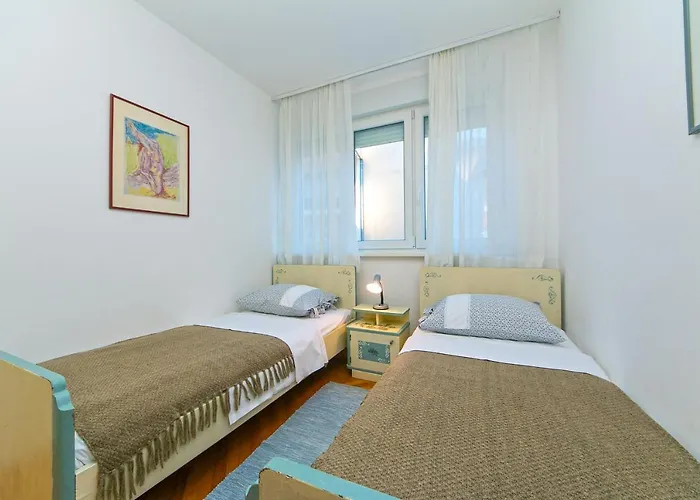 Apartmán Aart Podgora (Split-Dalmatia)