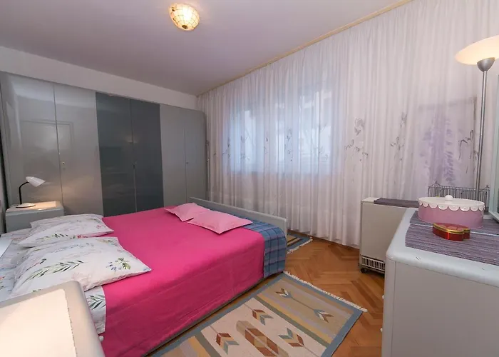 Aart Apartmán Podgora (Split-Dalmatia)