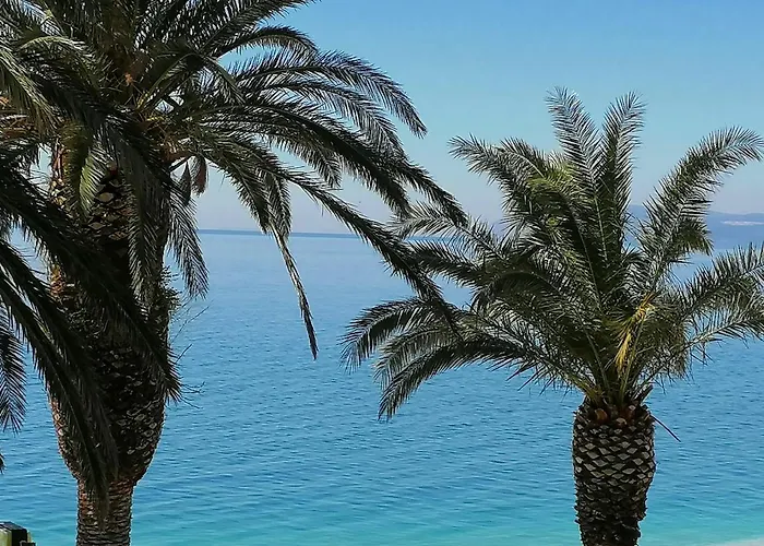 Apartament Aart Podgora (Split-Dalmatia)