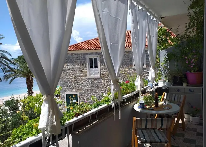 Apartament Aart Podgora (Split-Dalmatia)